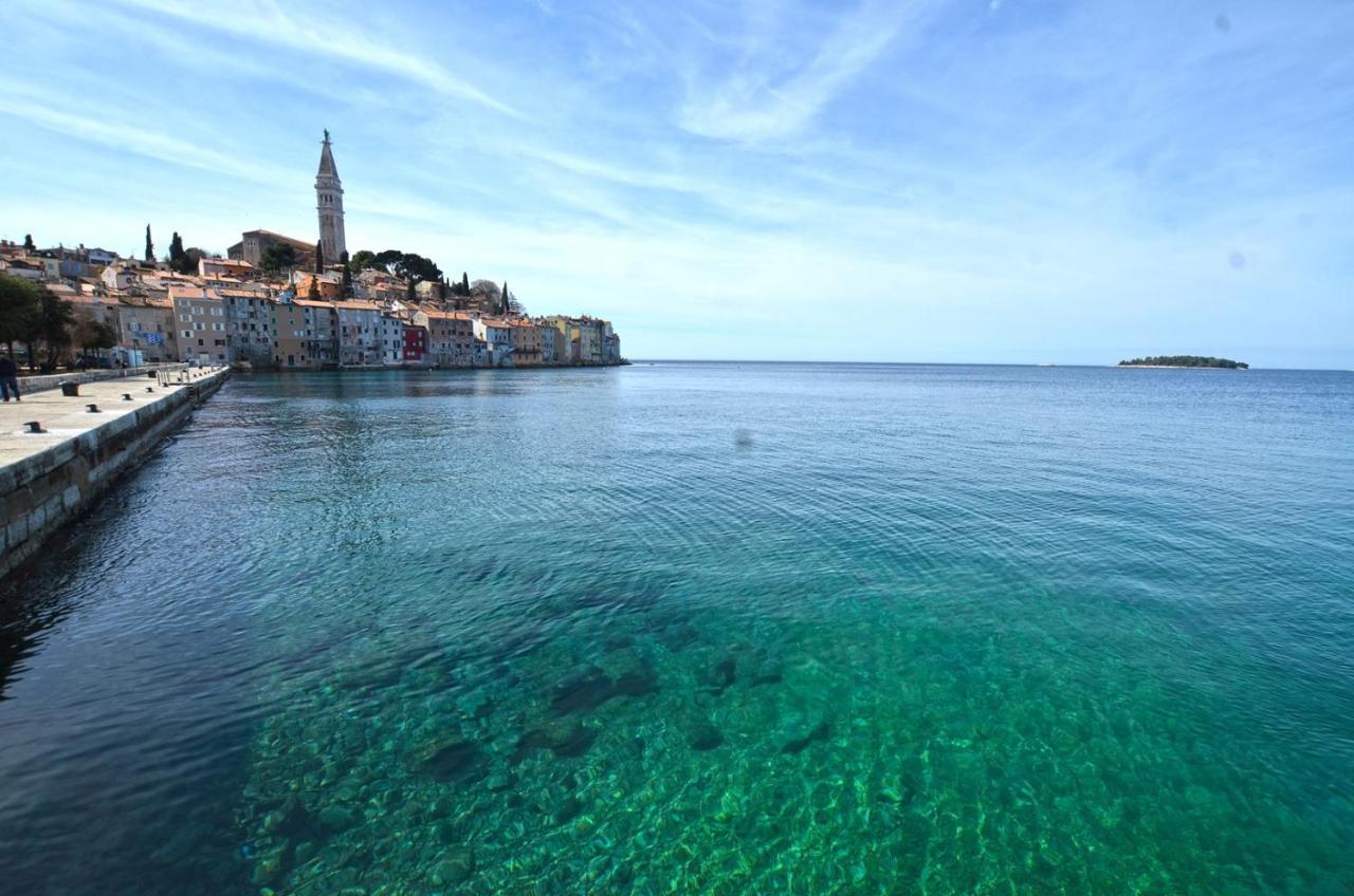Andronella Studios Rovinj Eksteriør billede