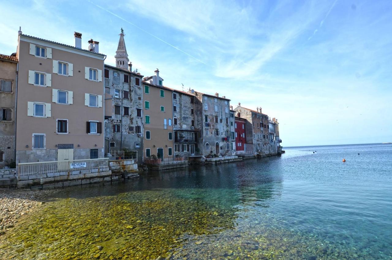 Andronella Studios Rovinj Eksteriør billede
