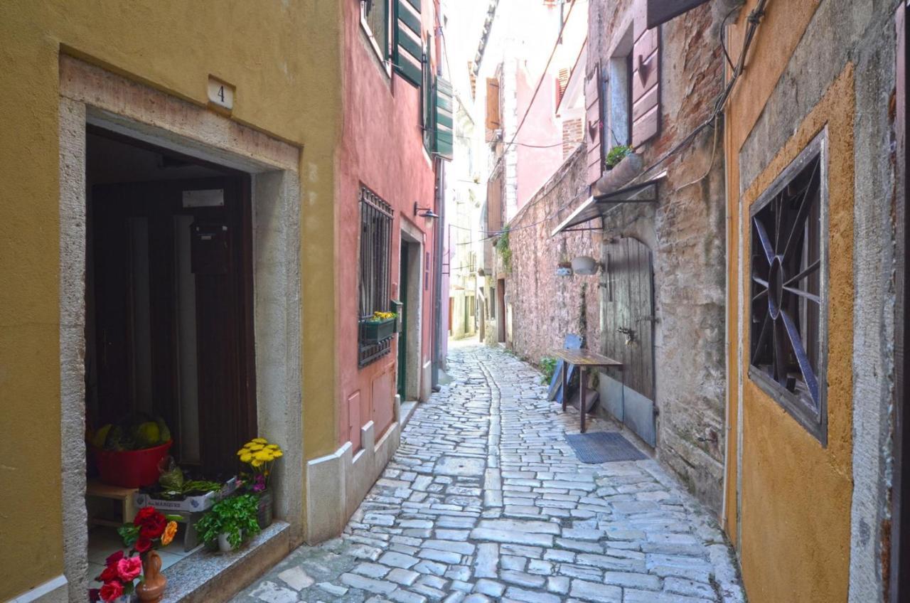 Andronella Studios Rovinj Eksteriør billede