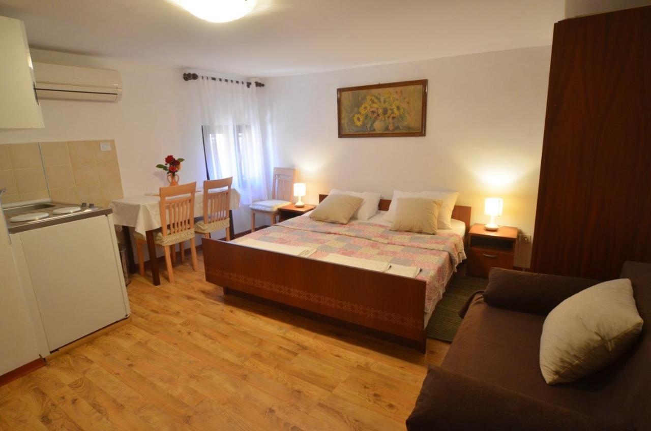 Andronella Studios Rovinj Eksteriør billede